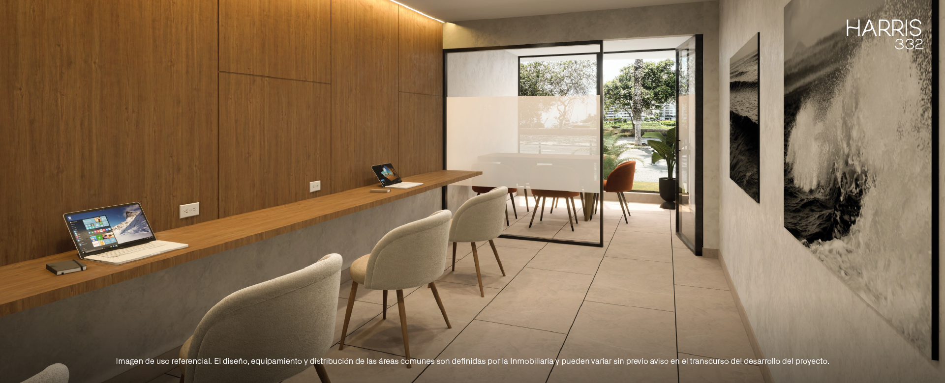 Áreas Comunes Áreas Comunes